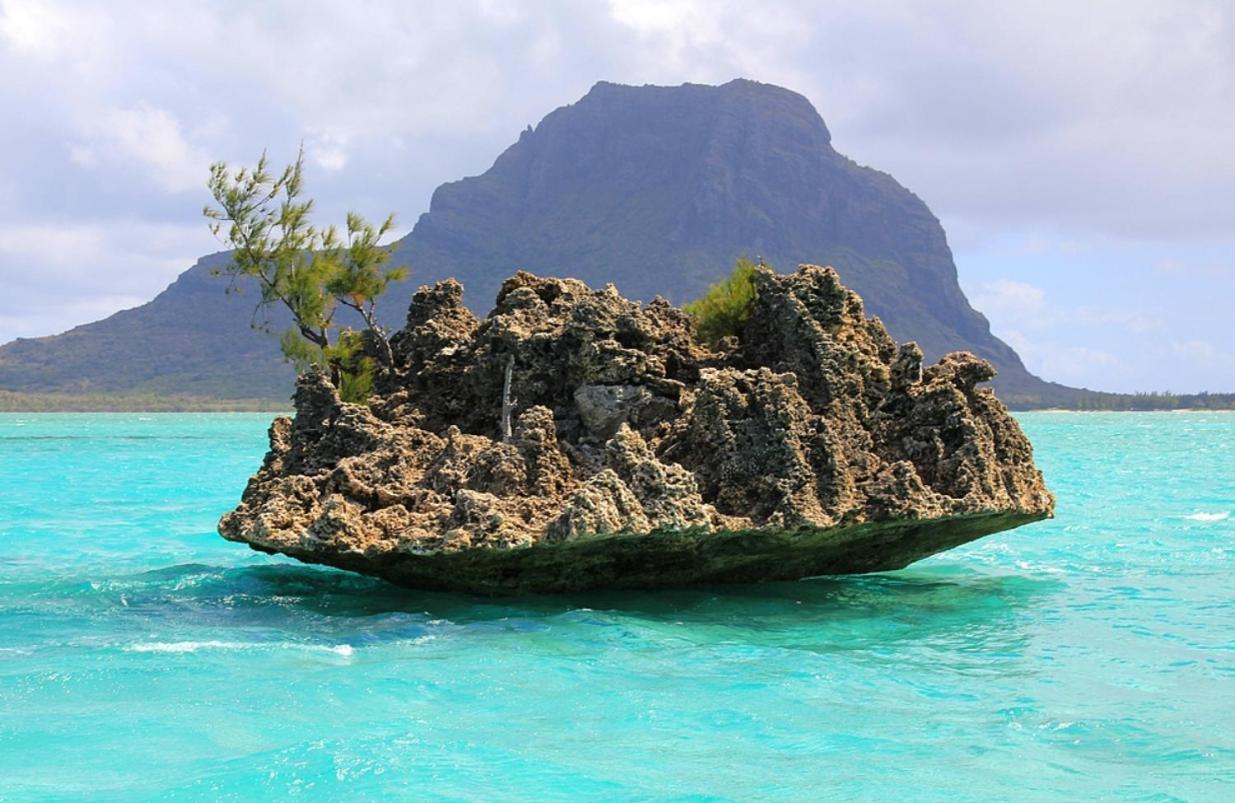 Villabellenord Pereybere Beach Dış mekan fotoğraf