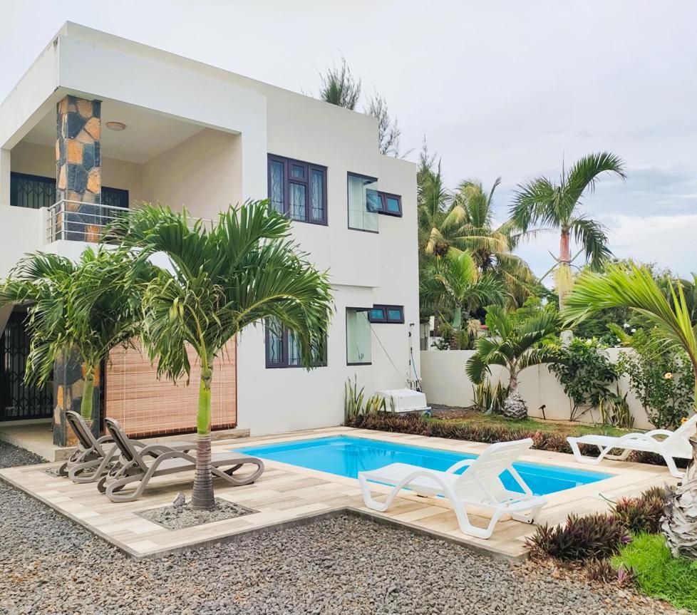 Villabellenord Pereybere Beach Dış mekan fotoğraf