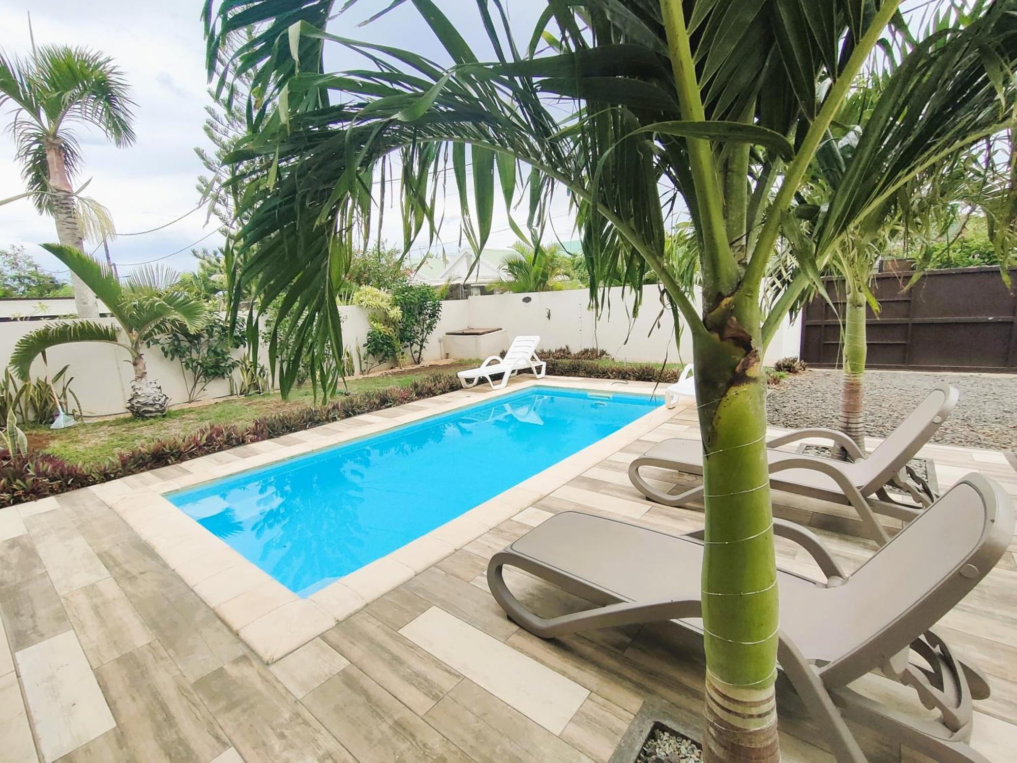 Villabellenord Pereybere Beach Dış mekan fotoğraf
